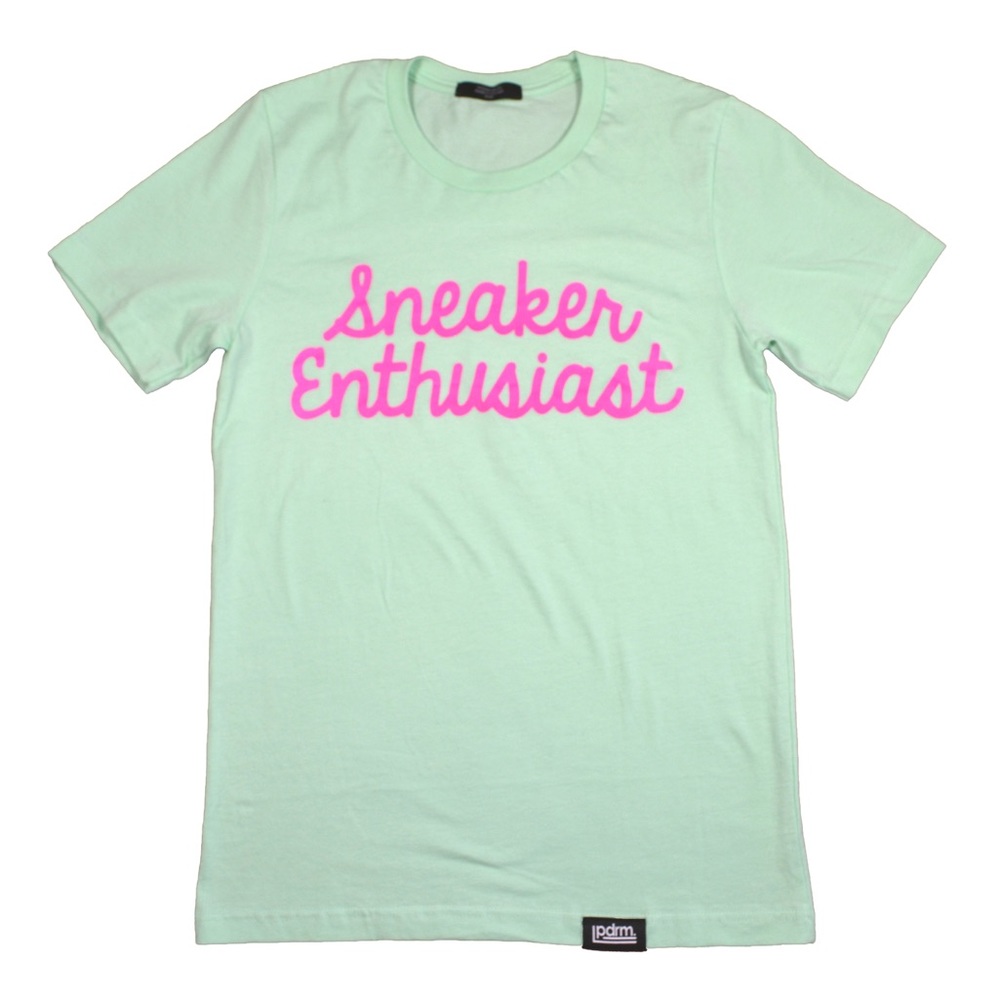 Padded Room Sneaker Enthusiast T-Shirt